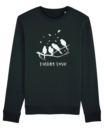 falling love Black