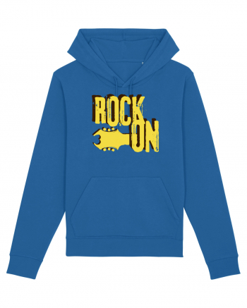 Rock On Royal Blue