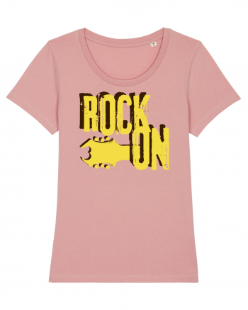 Rock On Canyon Pink