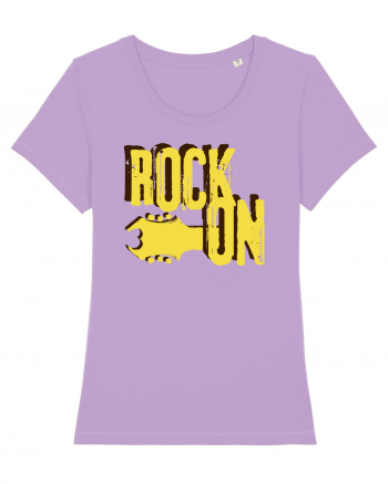 Rock On Lavender Dawn