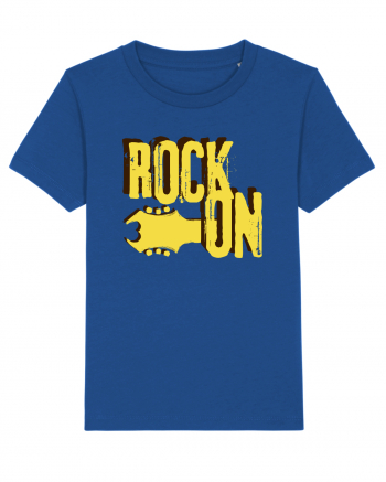 Rock On Majorelle Blue