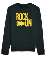 Rock On Bluză mânecă lungă Unisex Rise