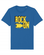 Rock On Tricou mânecă scurtă Unisex Rocker