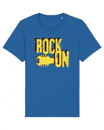 Rock On Royal Blue