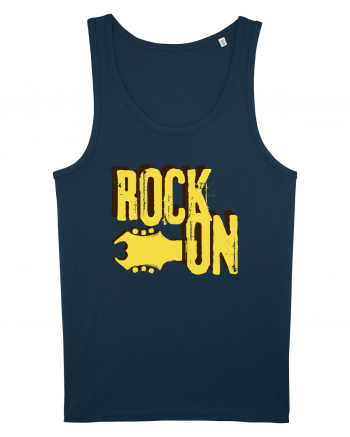 Rock On Navy