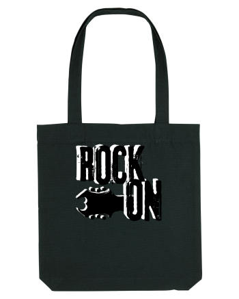 Rock Music Lover Black