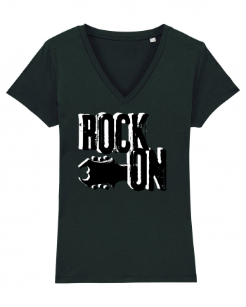 Rock Music Lover Black