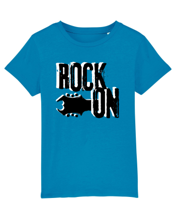 Rock Music Lover Azur