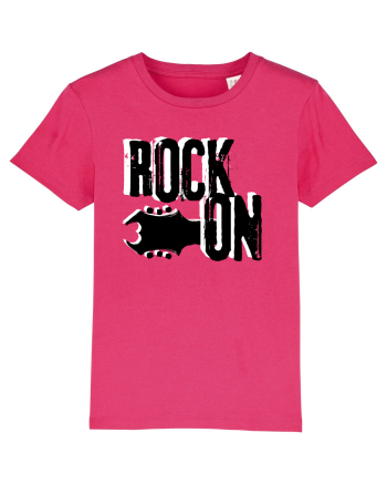 Rock Music Lover Raspberry