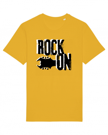 Rock Music Lover Spectra Yellow