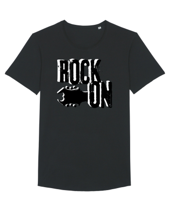 Rock Music Lover Black