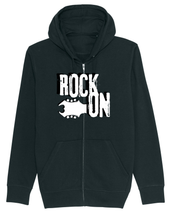 Rock Music Lover Black