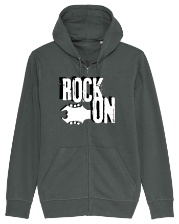 Rock Music Lover Anthracite