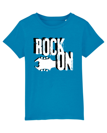 Rock Music Lover Azur