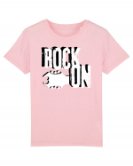 Rock Music Lover Tricou mânecă scurtă  Copii Mini Creator