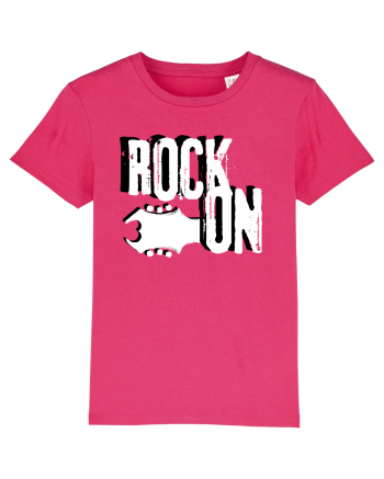 Rock Music Lover Raspberry