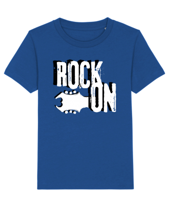 Rock Music Lover Majorelle Blue