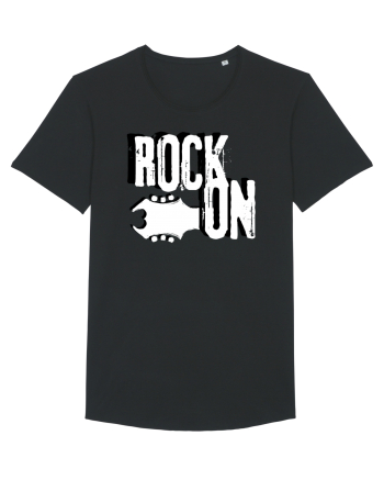 Rock Music Lover Black