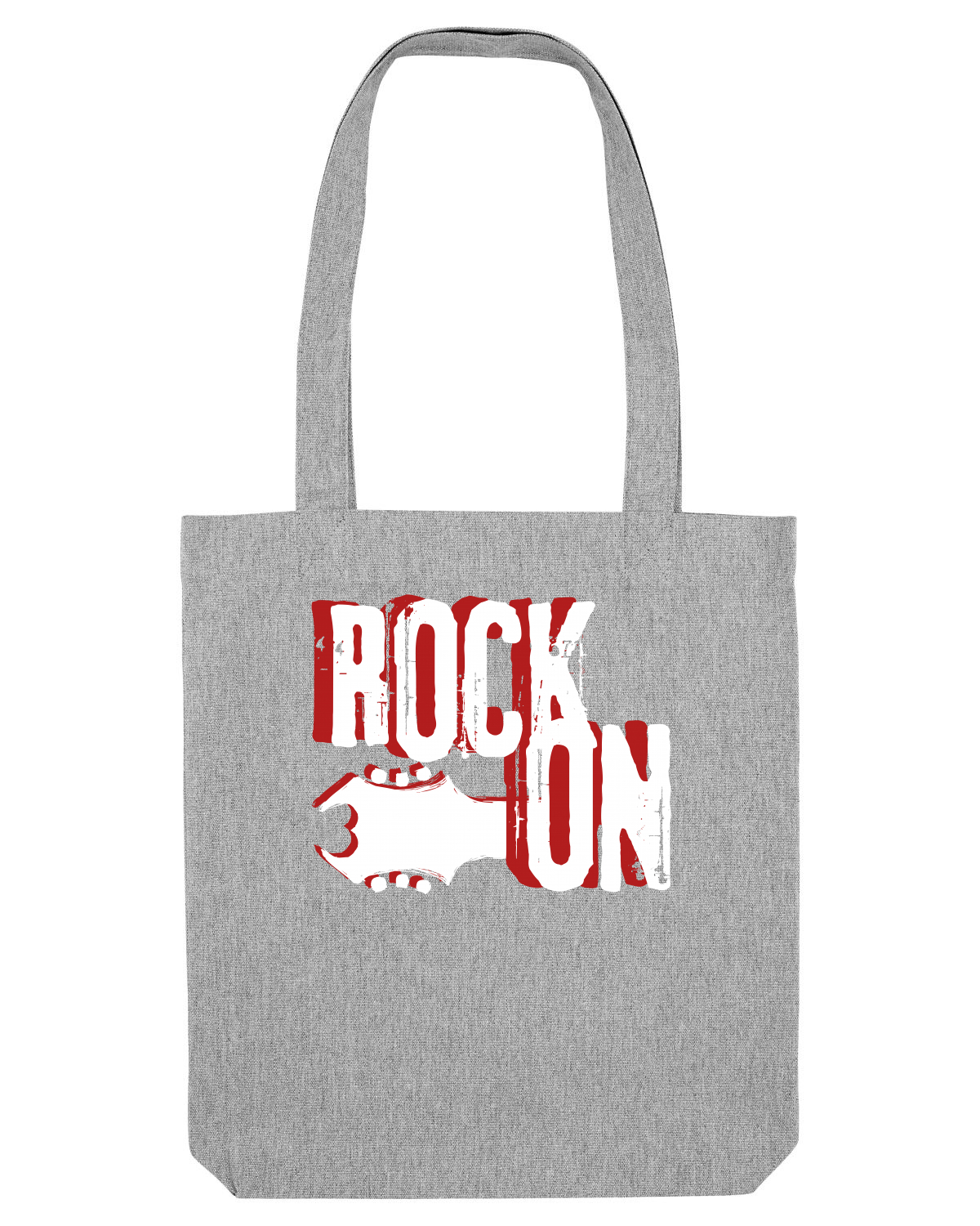 Sacoșă textilă Heather Grey