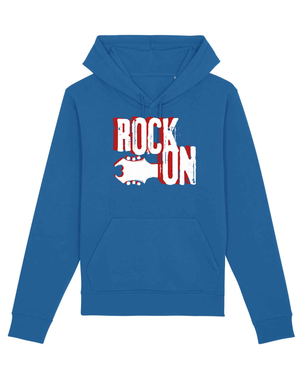 Hanorac Unisex Drummer Royal Blue
