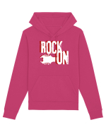 Rock Music Lover Hanorac Unisex Drummer
