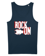 Rock Music Lover Maiou Bărbat Runs