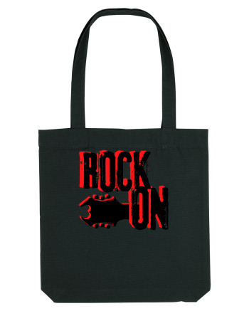 Rock Music Lover Black