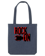 Rock Music Lover Sacoșă textilă