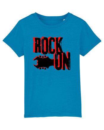 Rock Music Lover Azur
