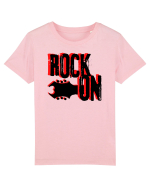 Rock Music Lover Tricou mânecă scurtă  Copii Mini Creator