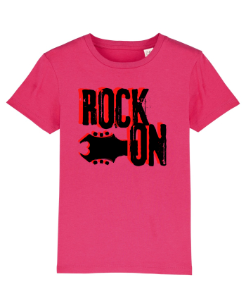 Rock Music Lover Raspberry