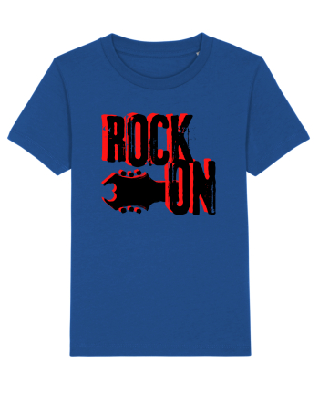 Rock Music Lover Majorelle Blue