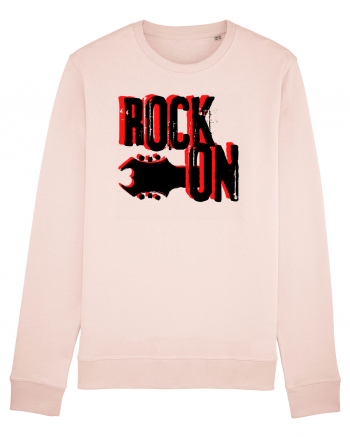 Rock Music Lover Candy Pink