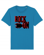 Rock Music Lover Tricou mânecă scurtă Unisex Rocker