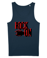 Rock Music Lover Maiou Bărbat Runs