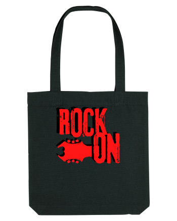 Rock Music Lover Black