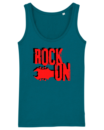 Rock Music Lover Ocean Depth