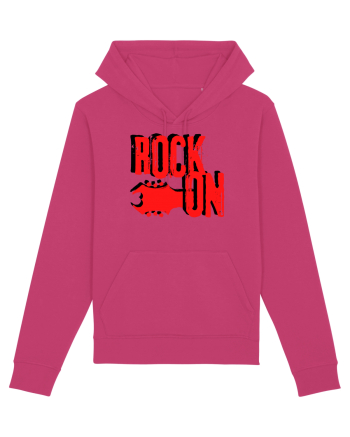 Rock Music Lover Raspberry