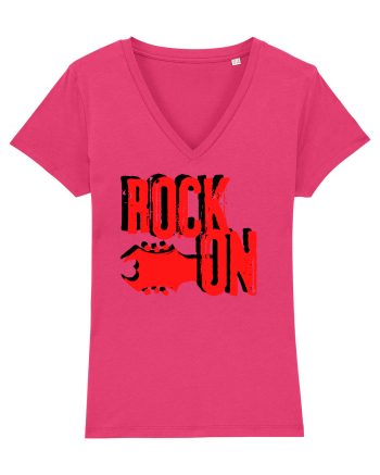 Rock Music Lover Raspberry