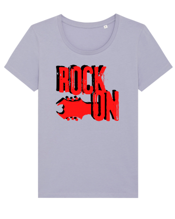Rock Music Lover Lavender