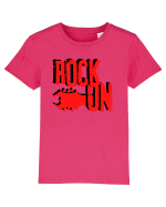 Rock Music Lover Tricou mânecă scurtă  Copii Mini Creator
