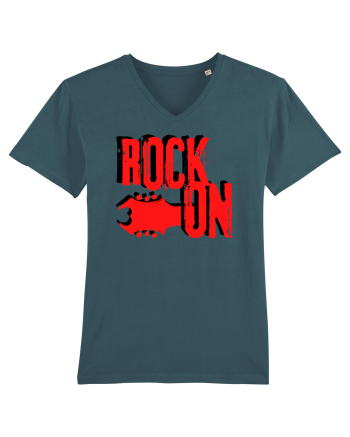 Rock Music Lover Stargazer