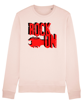 Rock Music Lover Candy Pink