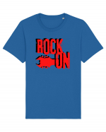 Rock Music Lover Tricou mânecă scurtă Unisex Rocker