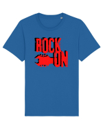 Rock Music Lover Tricou mânecă scurtă Unisex Rocker