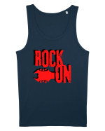 Rock Music Lover Maiou Bărbat Runs