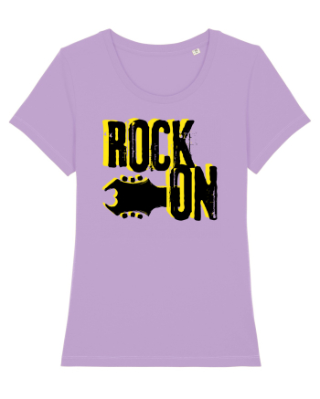Rock Music Lover Lavender Dawn