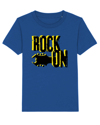 Rock Music Lover Majorelle Blue