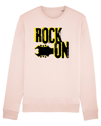 Rock Music Lover Candy Pink