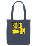 Rock Music Lover Sacoșă textilă